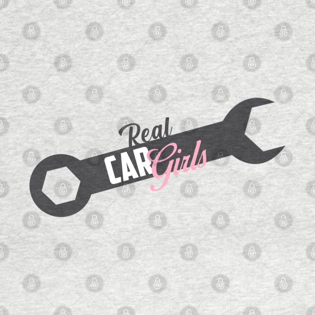 Real car Girls by Real Car Girls